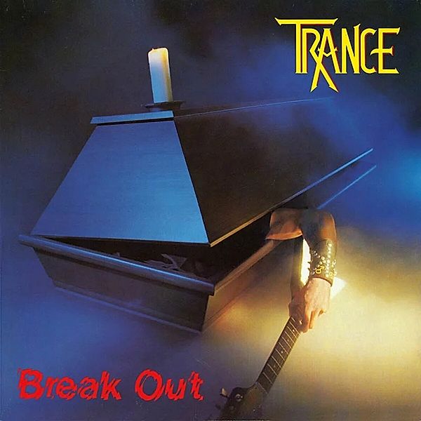 Break Out (Red Vinyl), Trance