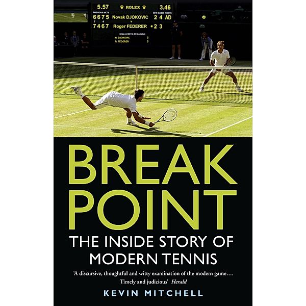 Break Point, Kevin Mitchell