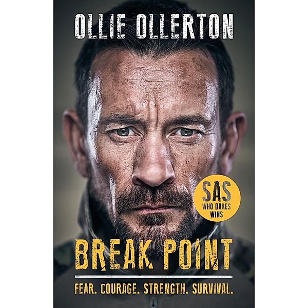 Break Point, Ollie Ollerton