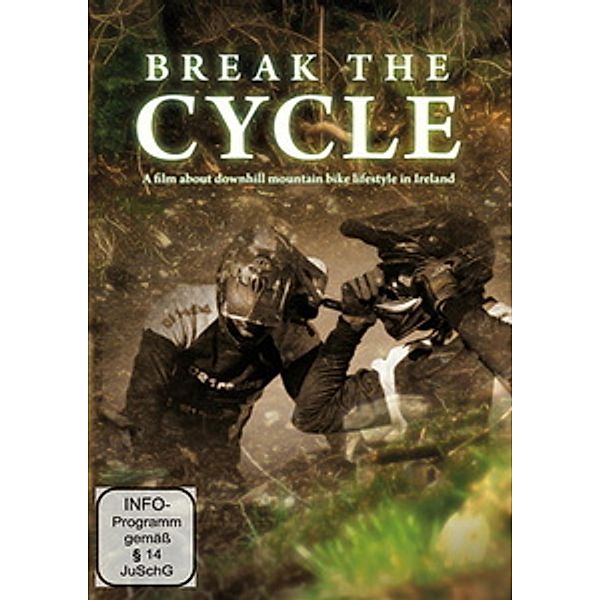 Break The Cycle, Mountainbike