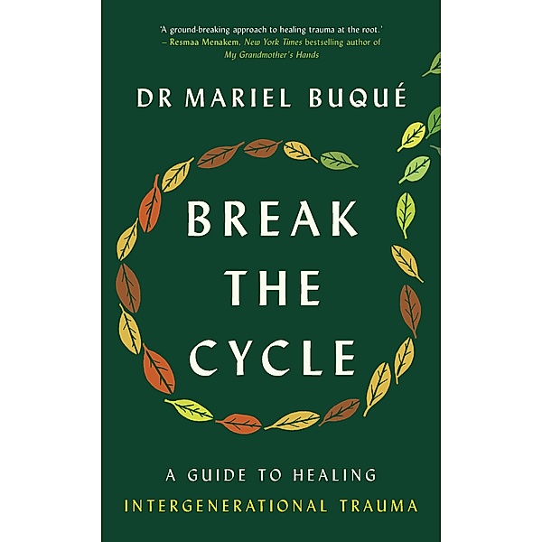 Break the Cycle, Mariel Buqué