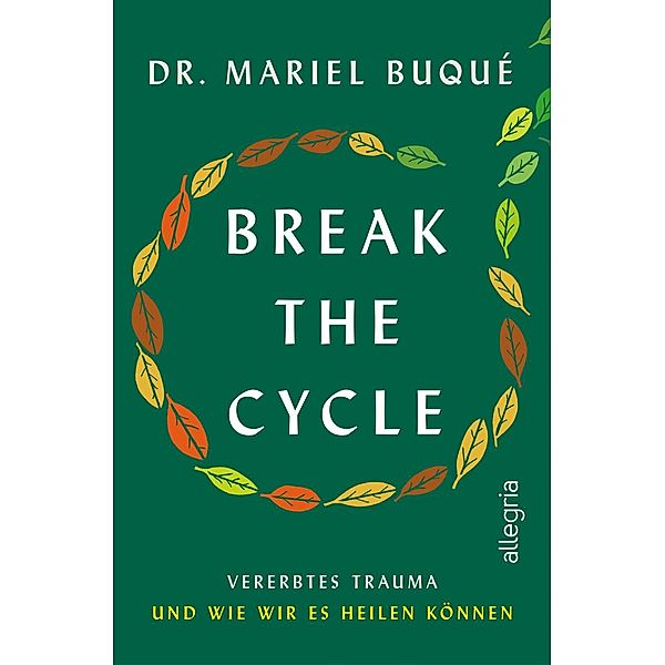 Break the Cycle, Mariel Buqué