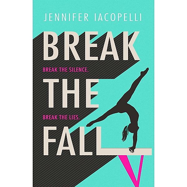 Break The Fall, Jennifer Iacopelli