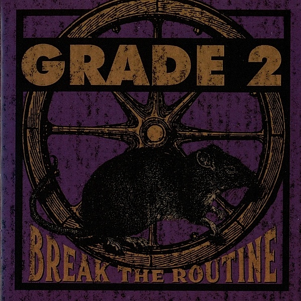 Break The Routine, Grade 2