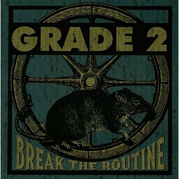 Break The Routine (Vinyl), Grade 2