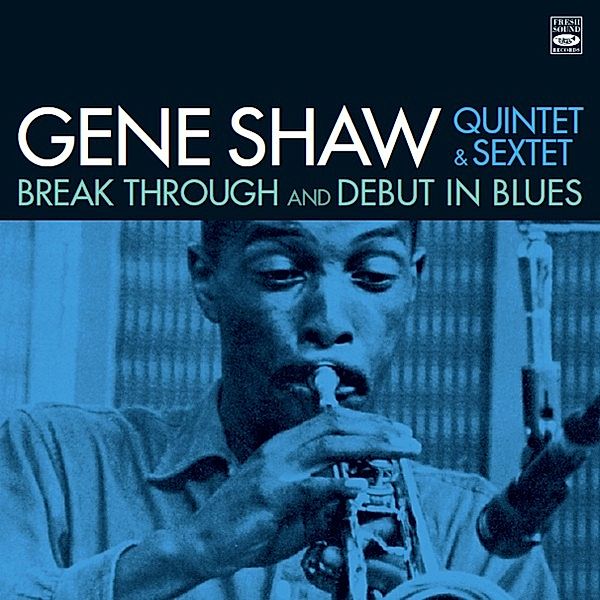 Break Through/Debut In.., Gene Shaw