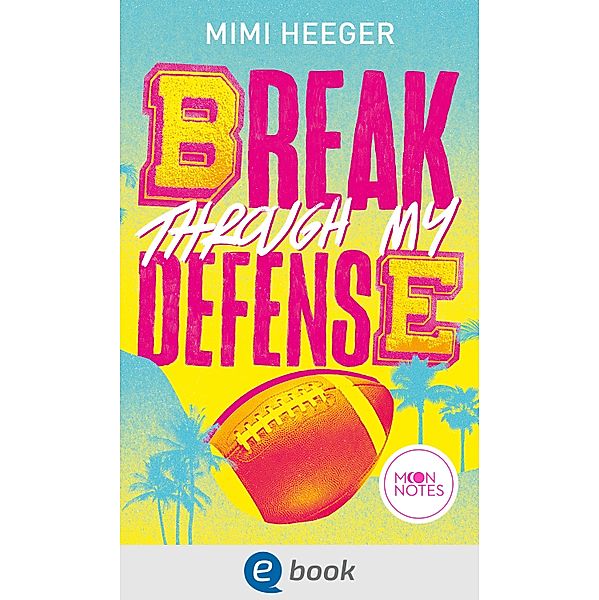 Break through my Defense / Cape Coral Bd.1, Mimi Heeger