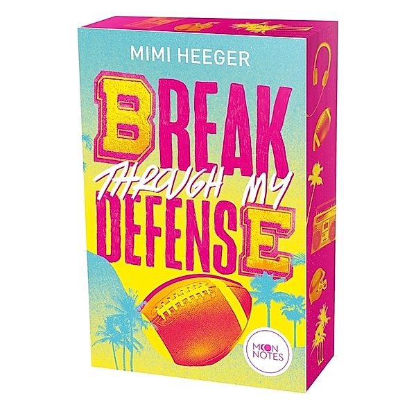 Break through my Defense / Cape Coral Bd.1, Mimi Heeger