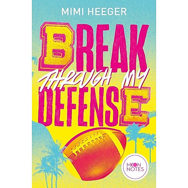 Break through my Defense / Cape Coral Bd.1, Mimi Heeger