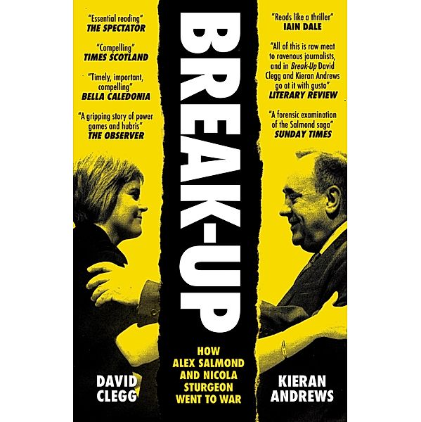 Break-Up, David Clegg, Kieran Andrews