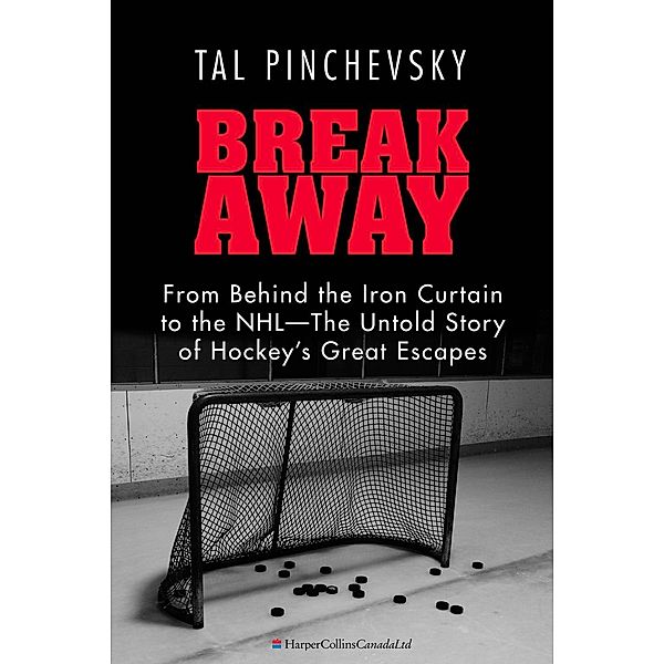 Breakaway, Tal Pinchevsky