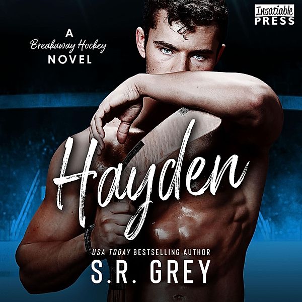 Breakaway Hockey - 1 - Hayden, S.R. Grey