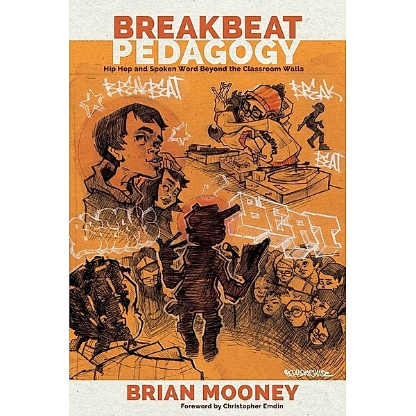 Breakbeat Pedagogy, Brian Mooney