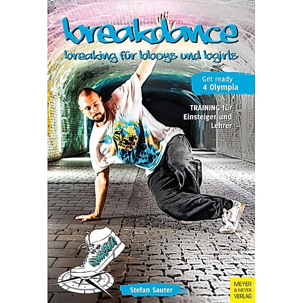 Breakdance, Stefan Sauter