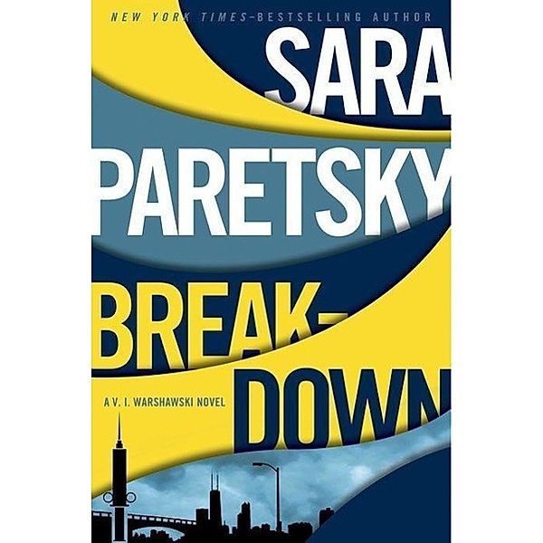 Breakdown, Sara Paretsky