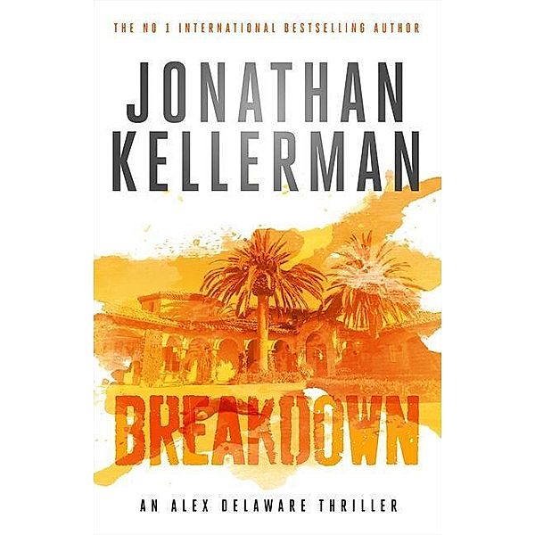 Breakdown, Jonathan Kellerman