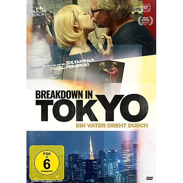 Breakdown in Tokyo - Ein Vater dreht durch, Tomoko Inoue, Zoltan Paul, Clementina Hegewisch