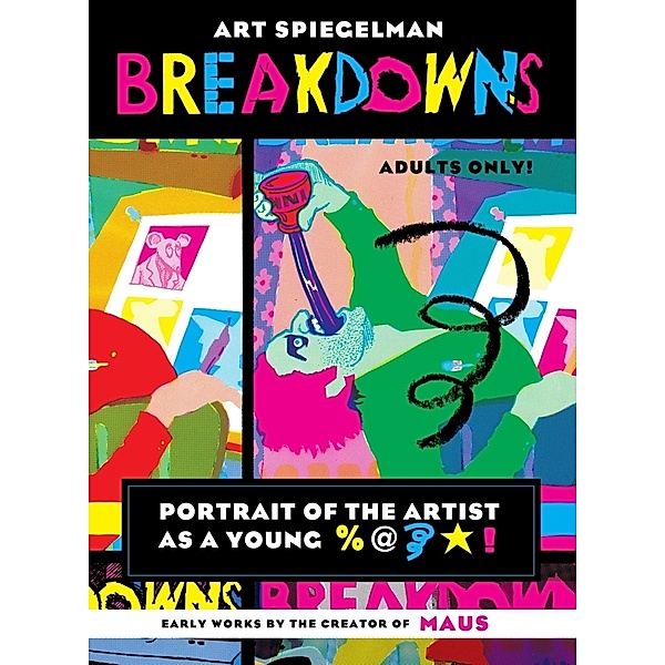 Breakdowns, Art Spiegelman