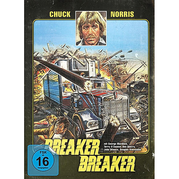 Breaker! Breaker!, Chuck Norris, George Murdock, Terry O'Connor