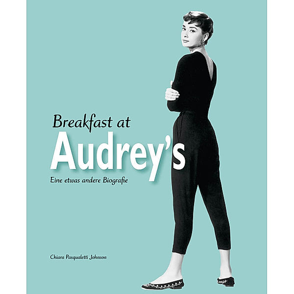 Breakfast at Audrey's, Chiara Pasqualetti Johnson