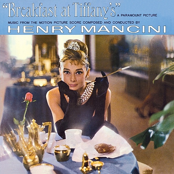 Breakfast At Tiffany'S Ost (Ltd.180g Farbiges Vin (Vinyl), Henry Mancini