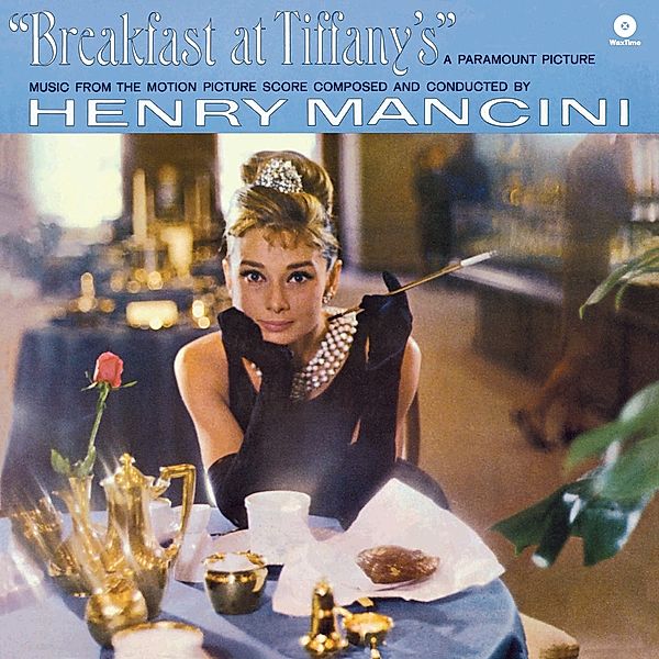 Breakfast At Tiffany'S (Vinyl), Henry Mancini