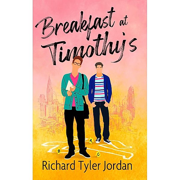 Breakfast at Timothy's, Richard Tyler Jordan