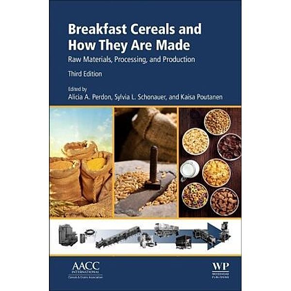 Breakfast Cereals and How They Are Made