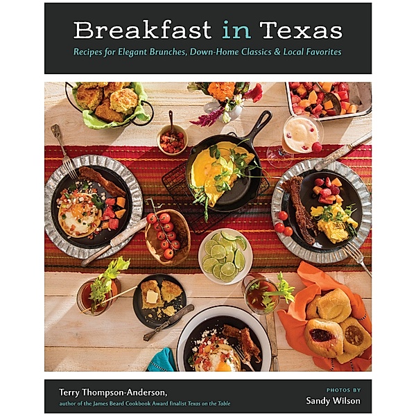 Breakfast in Texas, Thompson-Anderson Terry Thompson-Anderson