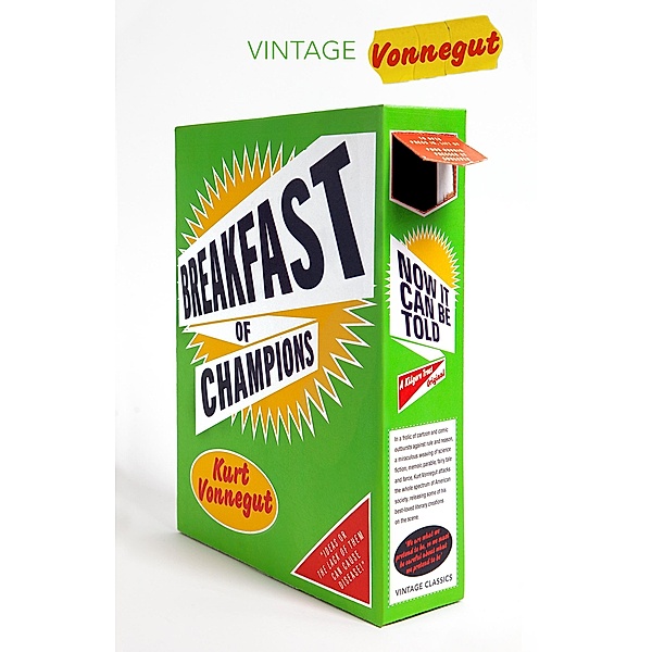 Breakfast of Champions, Kurt Vonnegut