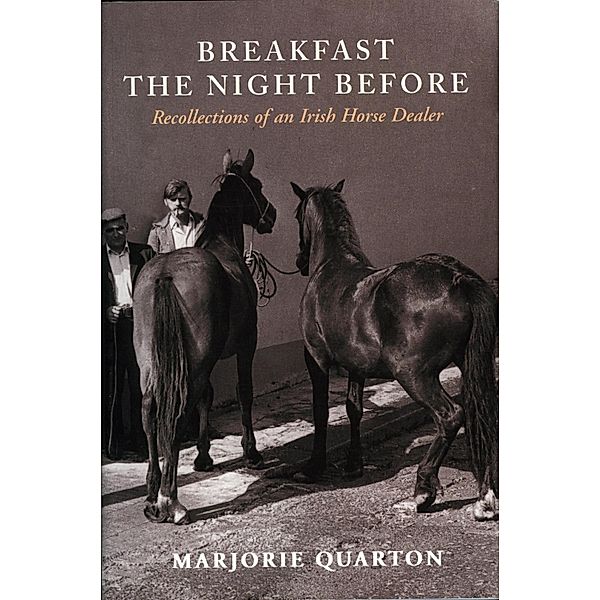 Breakfast the Night Before, Marjorie Quarton