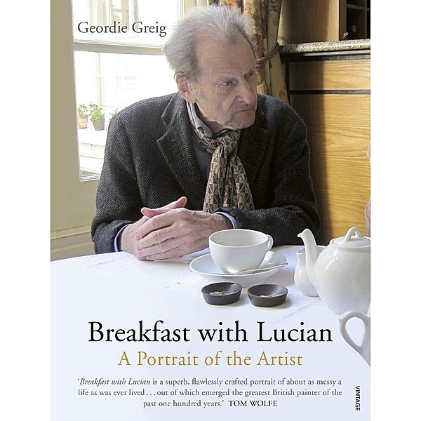 Breakfast with Lucian, Geordie Greig