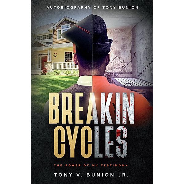 Breakin Cycles, Tony V Bunion Jr