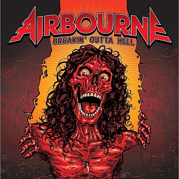 Breakin' Outta Hell, Airbourne