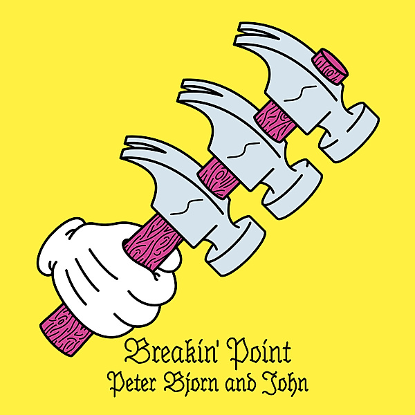 Breakin' Point (Vinyl), Bjorn And John Peter