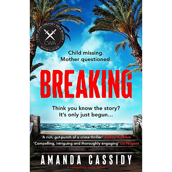 Breaking, Amanda Cassidy