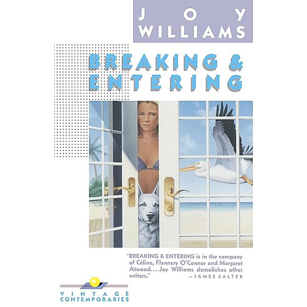 Breaking and Entering, Joy Williams