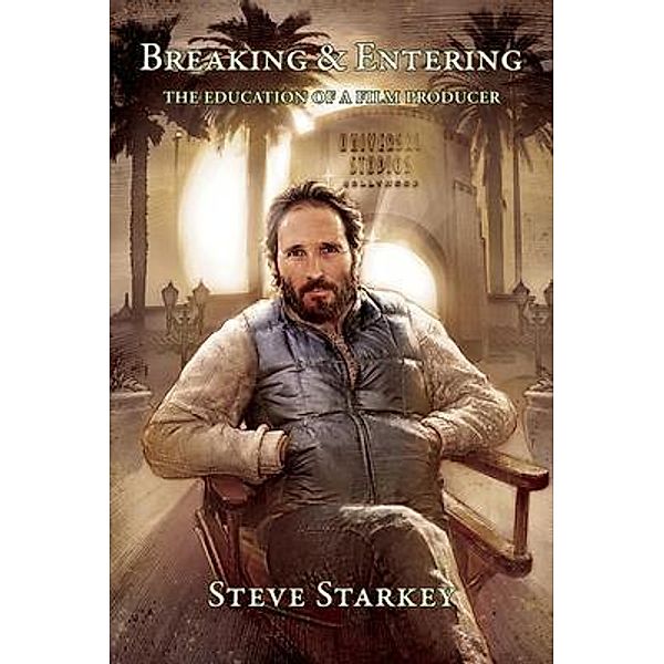 Breaking and Entering, Steve Starkey