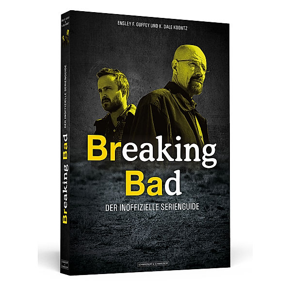 Breaking Bad, Ensley F. Guffey, K. Dale Koontz