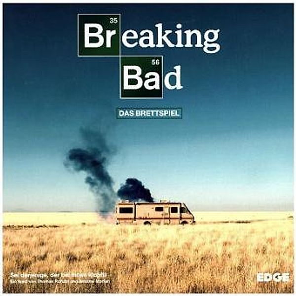 Breaking Bad, Das Brettspiel (Spiel)