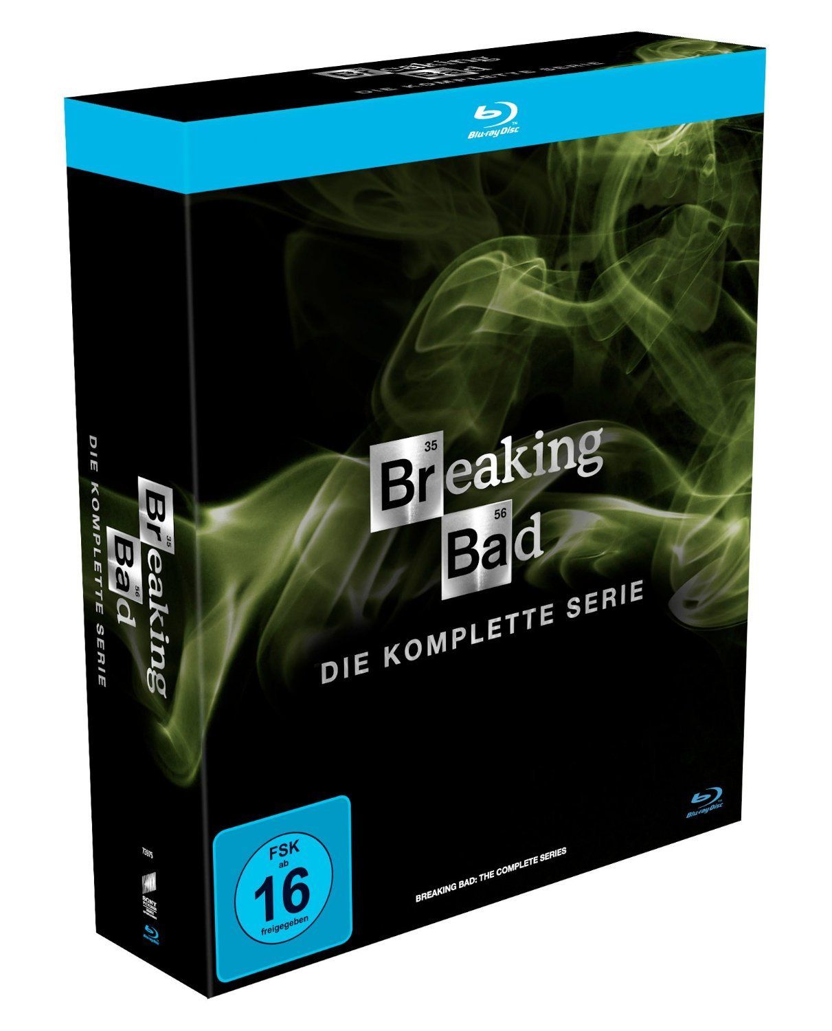 Image of Breaking Bad - Die komplette Serie