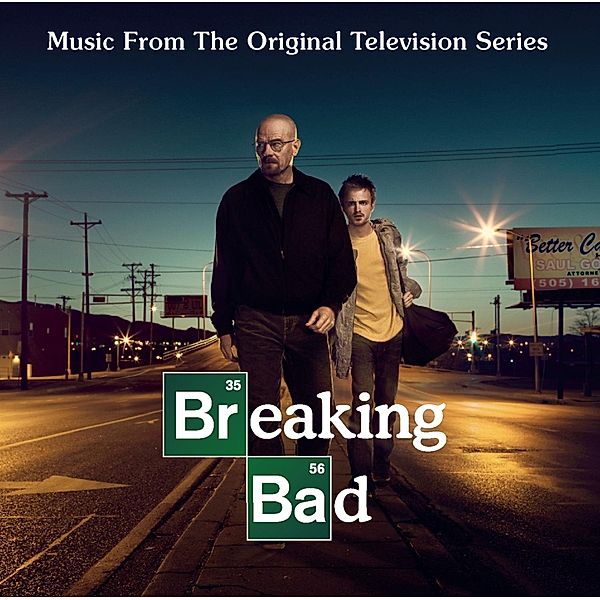 Breaking Bad (Music From The Original Tv Series), Various