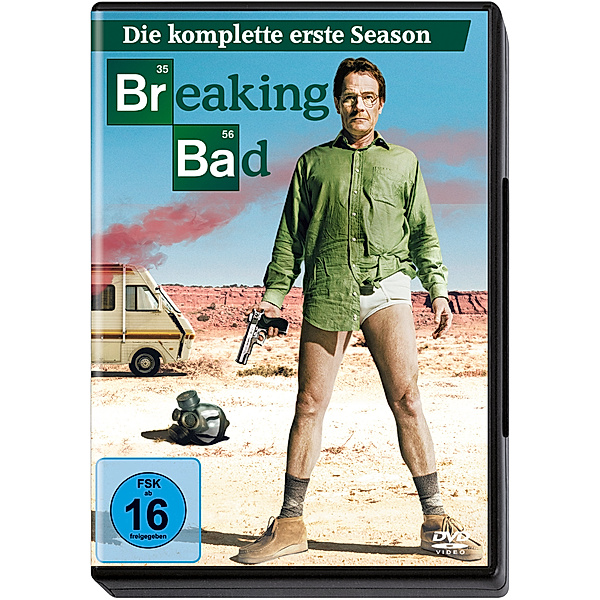 Breaking Bad - Season 1, Vince Gilligan