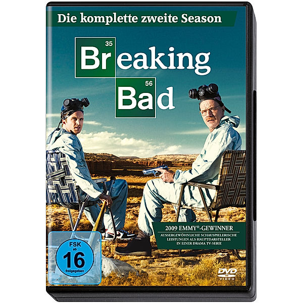 Breaking Bad - Season 2