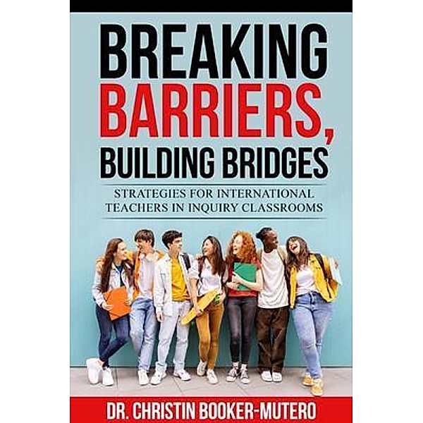 Breaking Barriers, Building Bridges, Booker