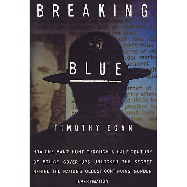 Breaking Blue, Timothy Egan