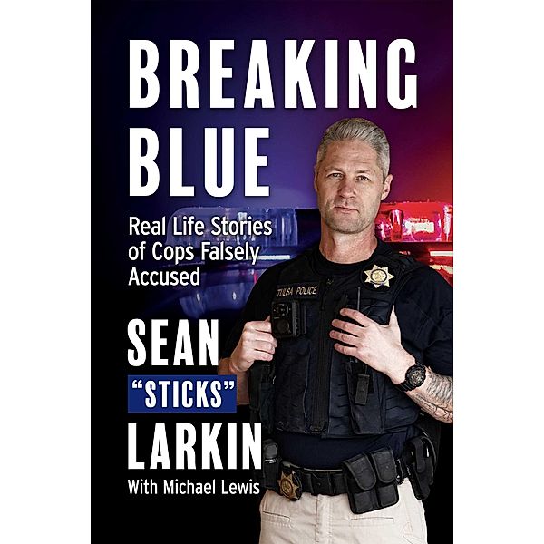 Breaking Blue, Sean "Sticks" Larkin