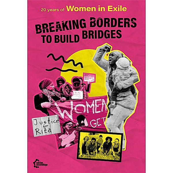 Breaking Borders to Build Bridges, Women in Exile