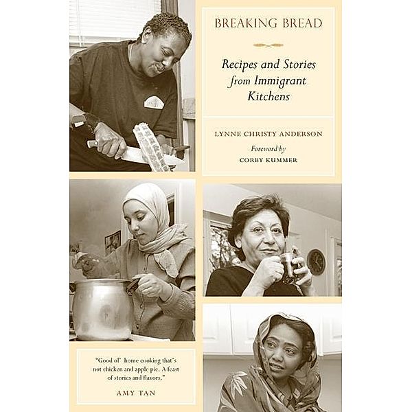 Breaking Bread / California Studies in Food and Culture Bd.29, Lynne C. Anderson