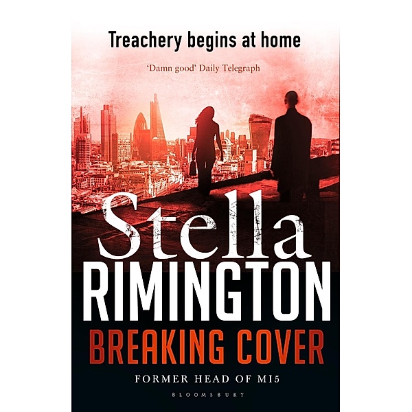 Breaking Cover, Stella Rimington
